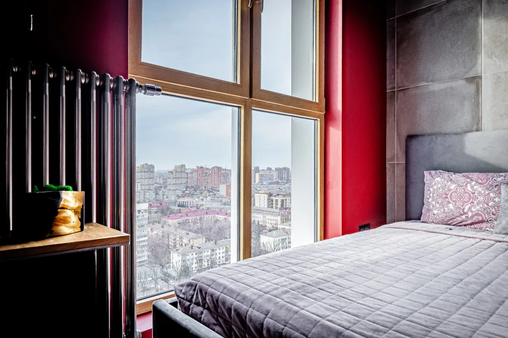 Апартамент Grey Loft