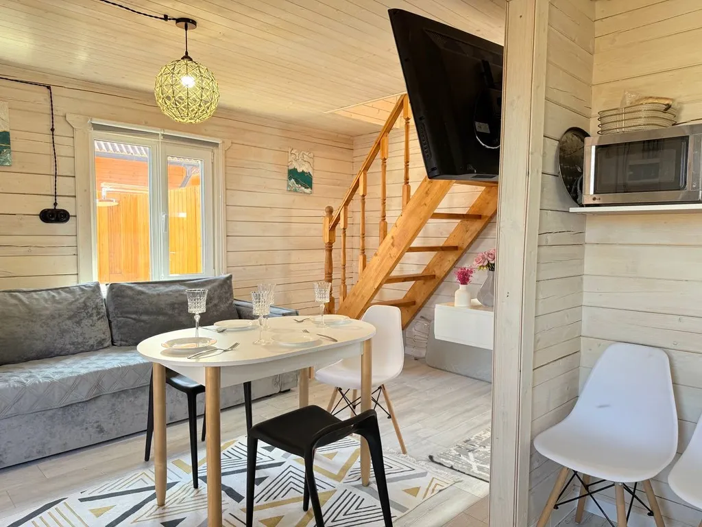 Домик у моря