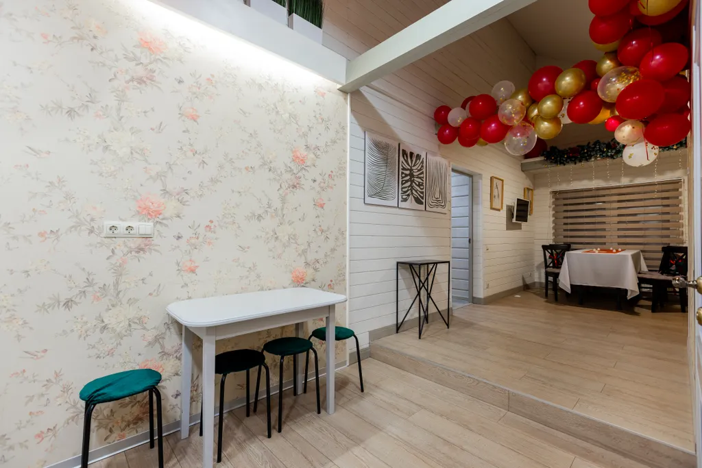 Коттедж Дом Романтик — Санкт-Петербург