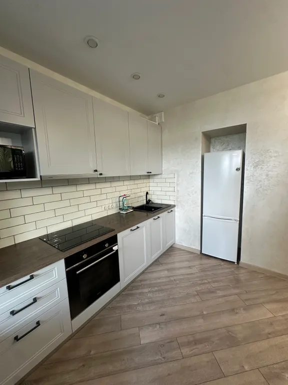 Уютная и чистая квартира студия, с новым ремонтом