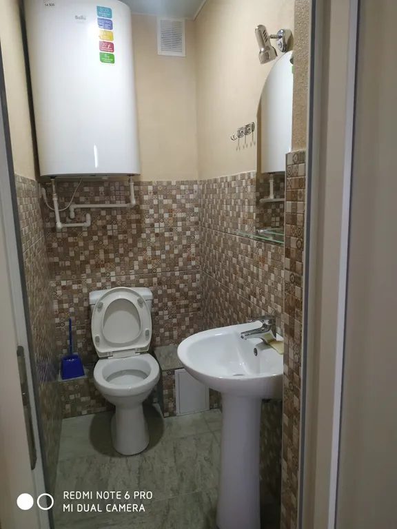 Апартаменты с видом на море с балкона