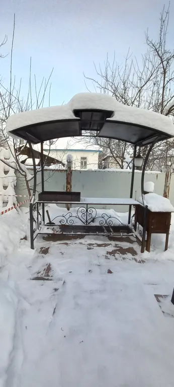 Домик с сауной