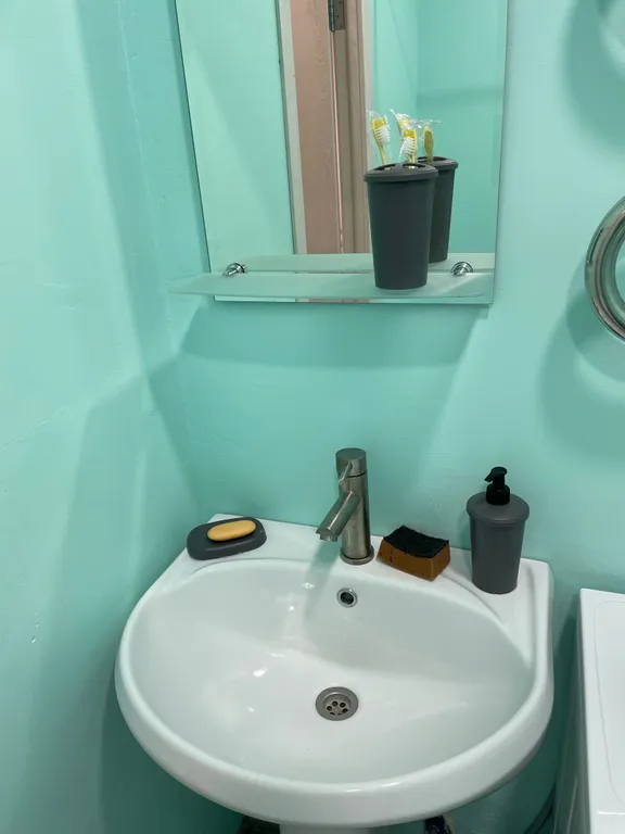 Уютная студия