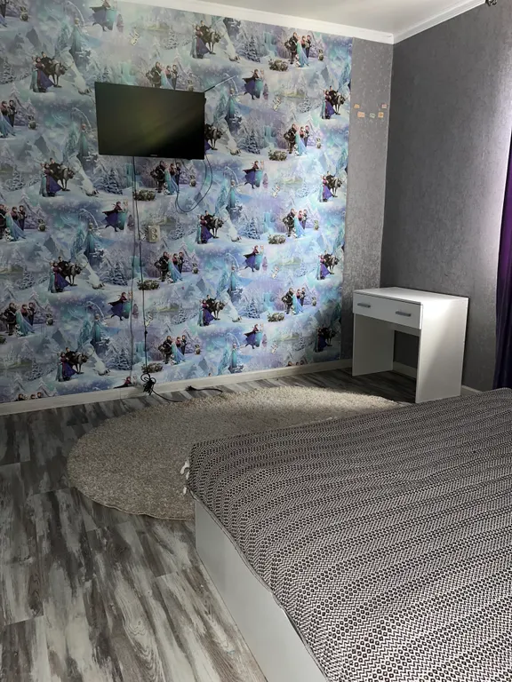 Дом в цeнтpе гopoдa c евроремонтoм