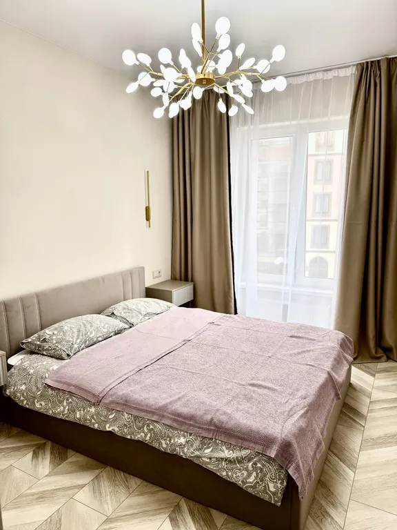 Уютная квартира в центре города