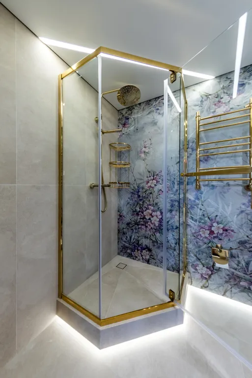 Большая романтическая студия с джакузи и видом на море в ЖК Моравия