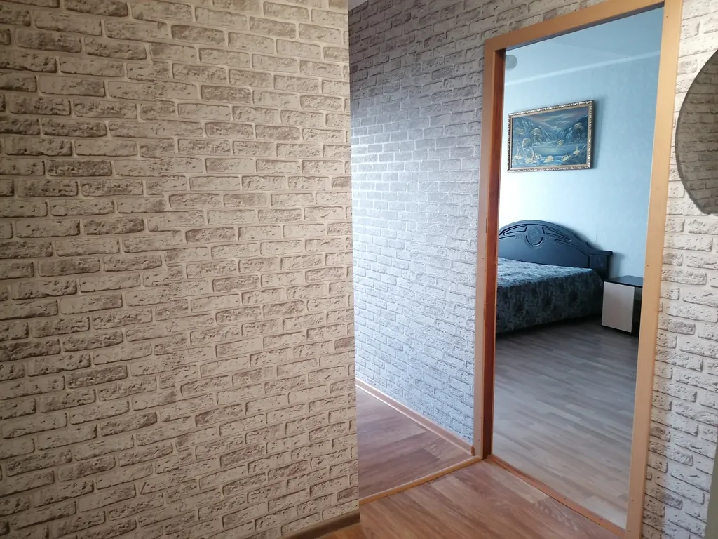 Уютная 1-комнатная квартира