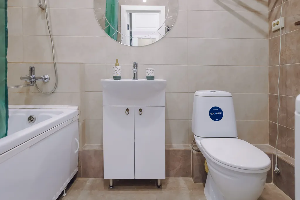 Тропическая студия в самом сердце города