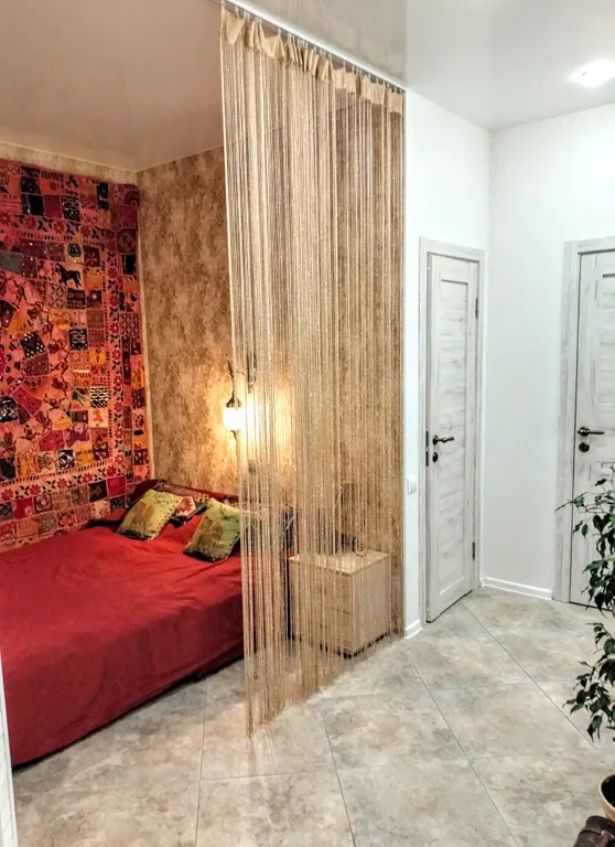 Квартира Еврооднушка в ЖК Семейный Лазаревское — Лазаревское