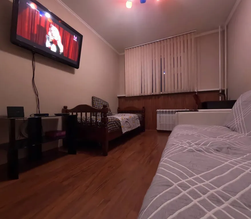 Супер теплая квартира в холодном городе