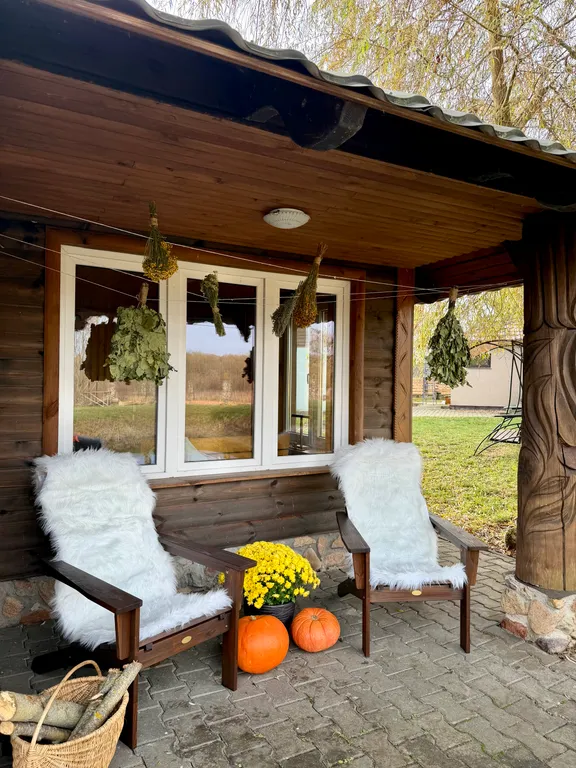 Grand chalet Беловежская пуща