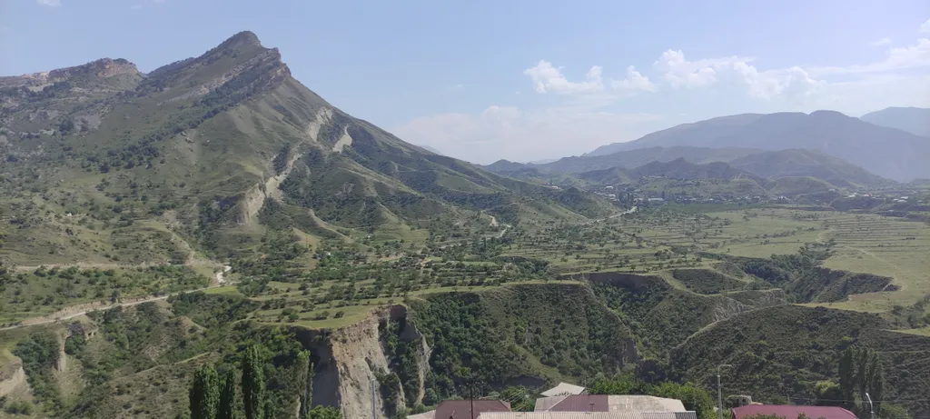 Квартира Апартаменты с видом на горы — аренда посуточно в Гуниб