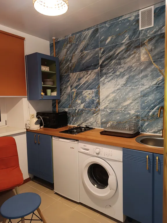 Двушка на проспекте