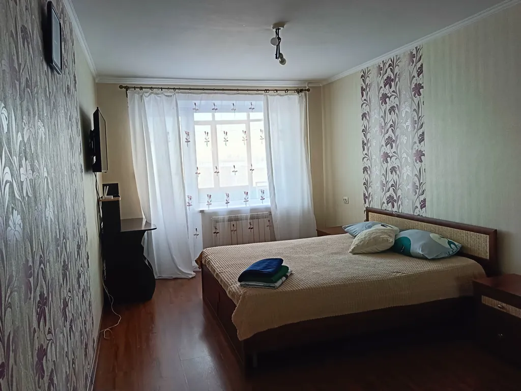 Квартира 1-комнатная Квартира — Омск