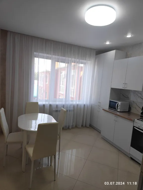 Классная, уютная квартира с евроремонтом