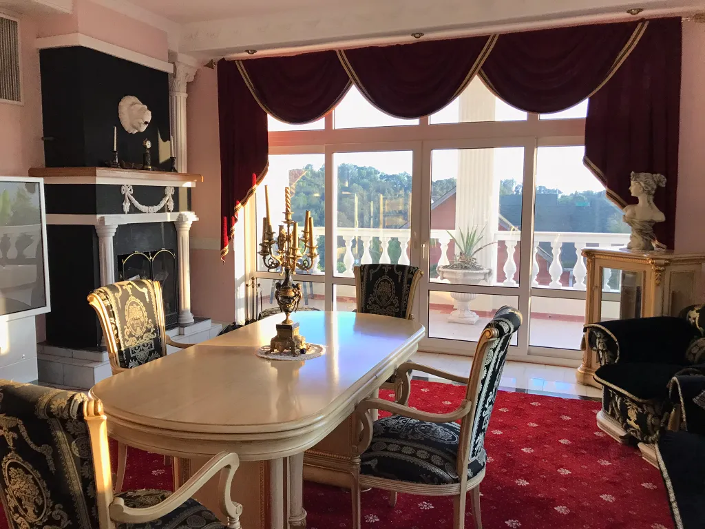 Дом в Сочи с видом на море