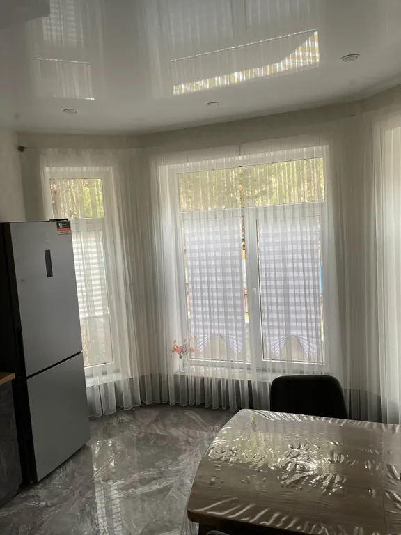 Апартамент с видом на горы