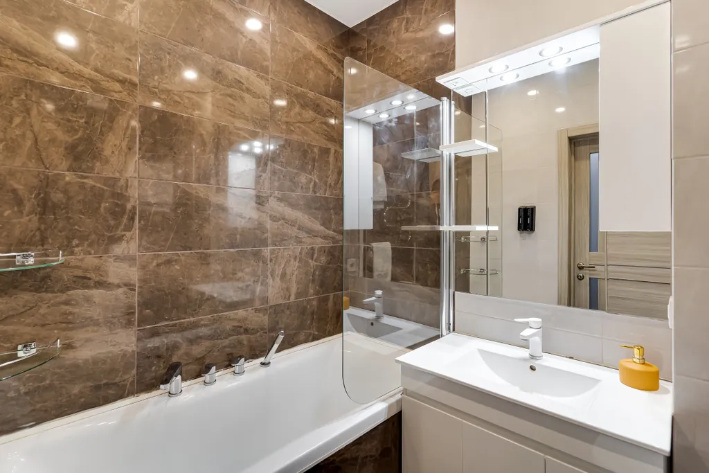 Квартира Квартира Blue apartments — Ростов-на-Дону