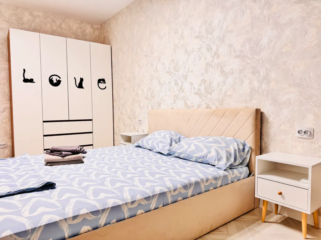 Квартира в 1 минуте от метро Рассказовка