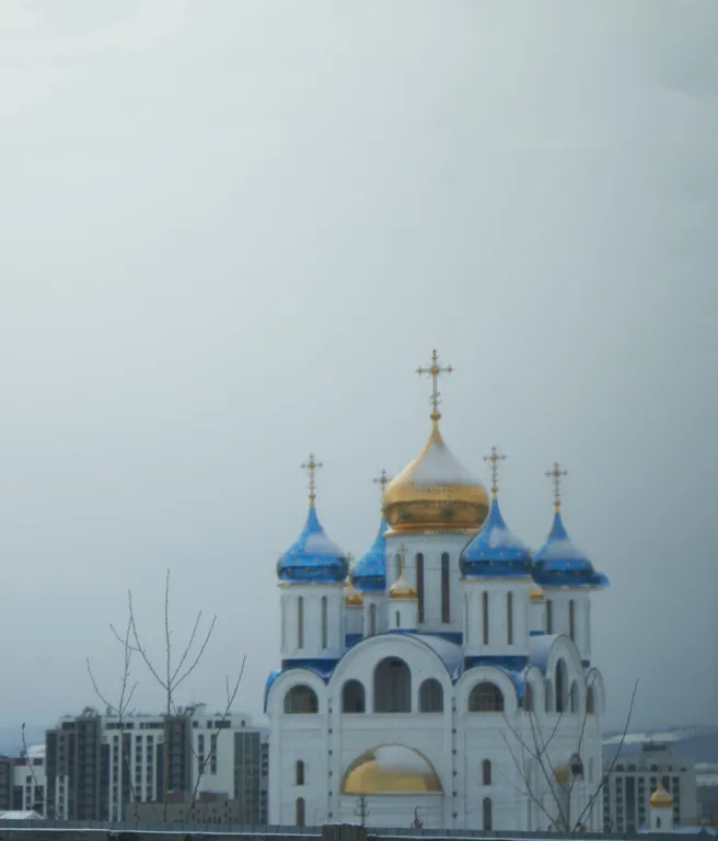 Дом У канатки