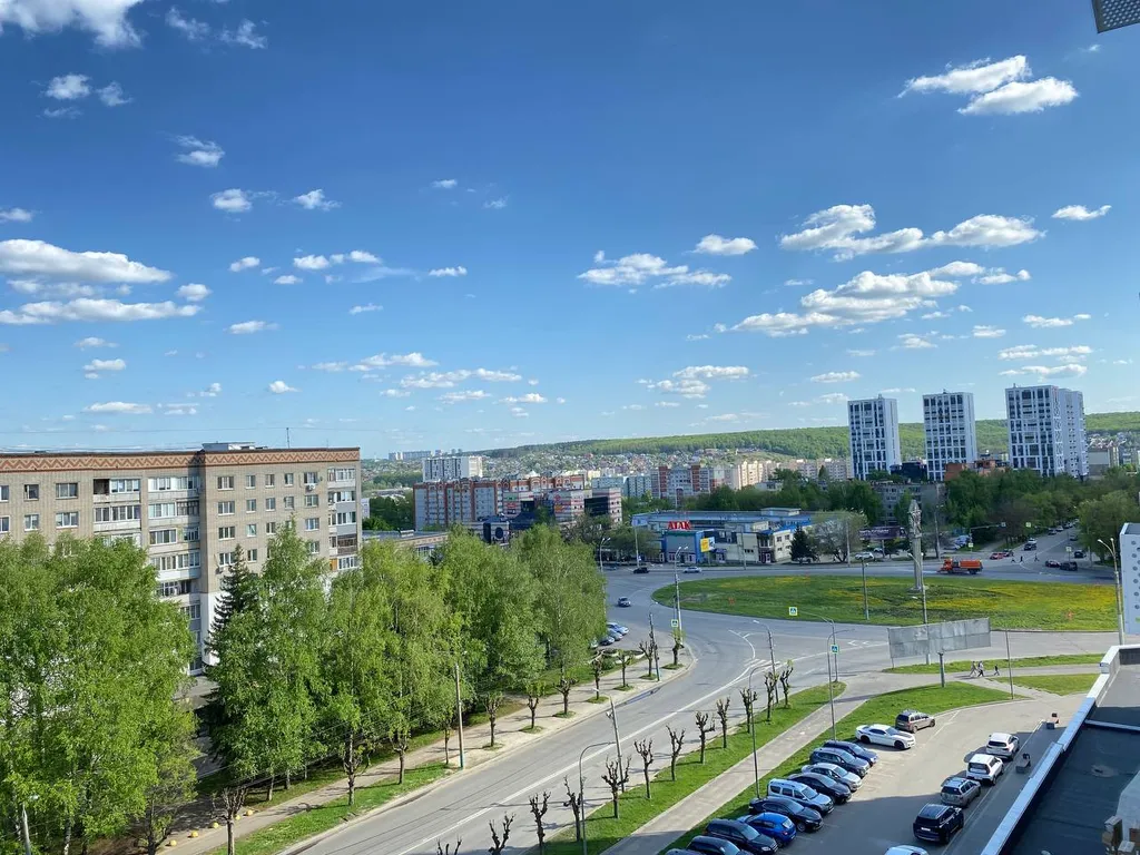 Уютная квартира в новом доме рядом с детским парком атракционов