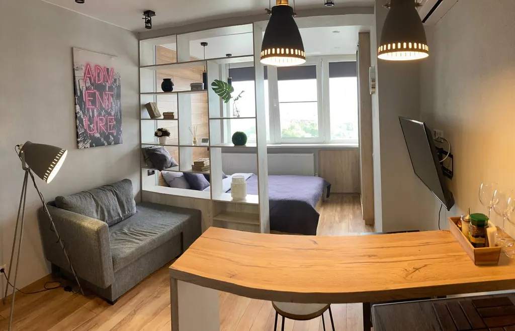 Дизайнерские Апартаменты с видом на Дон