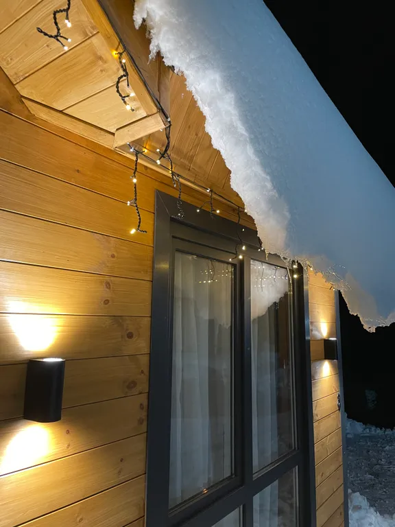 Коттедж Уютный дом 1 — Архыз