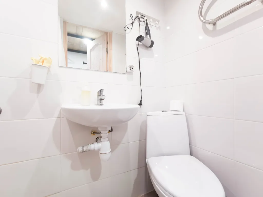 Квартира Квартира Двухуровневая студия в центре — Санкт-Петербург