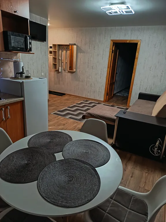 Уютная двухкомнатная квартира в центре