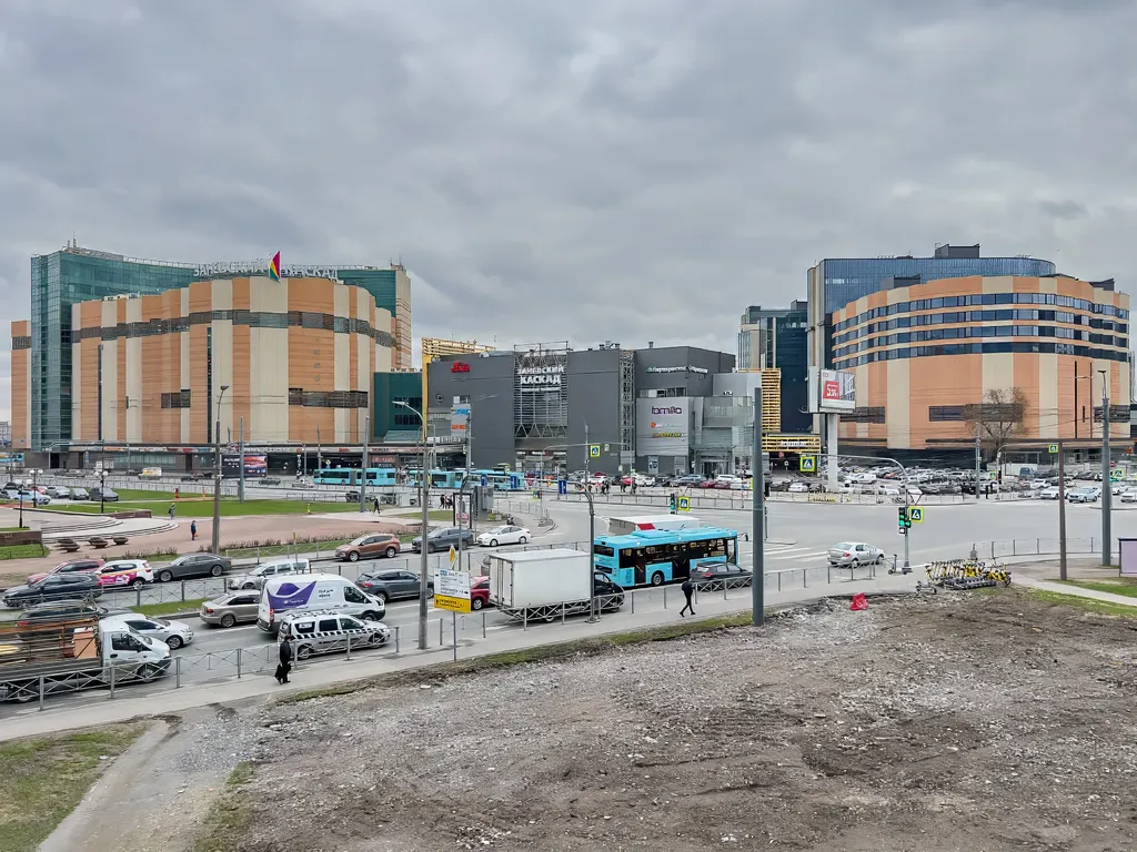Квартира Апартаменты у метро и Ладожского вокзала — Санкт-Петербург