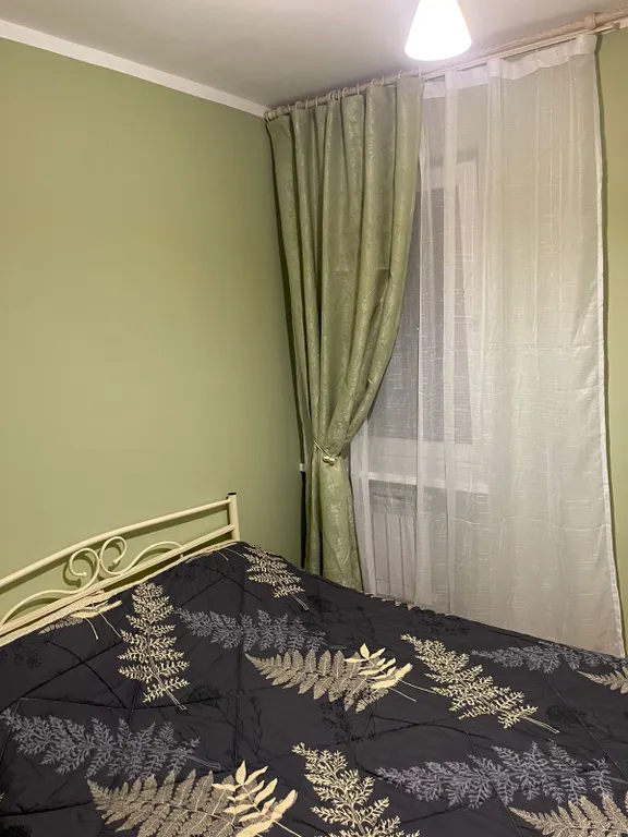 3 комнатная квартира в 4 минутах от моря