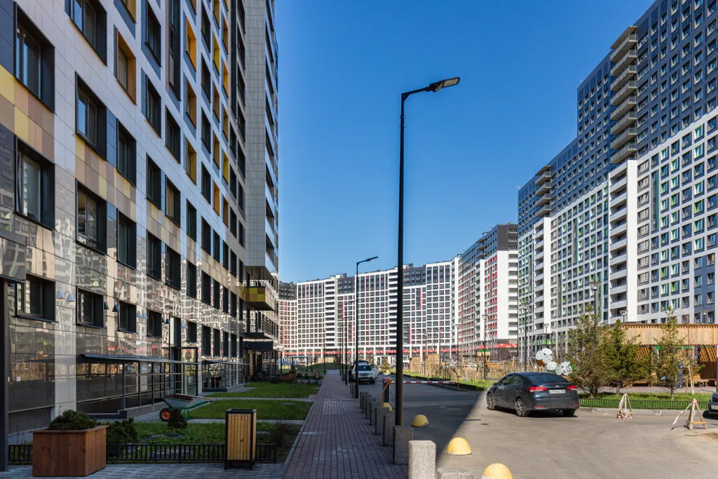 Комфортная семейная квартира