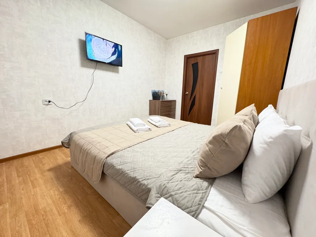 Просторна двухкомнатная в Павшинской пойме