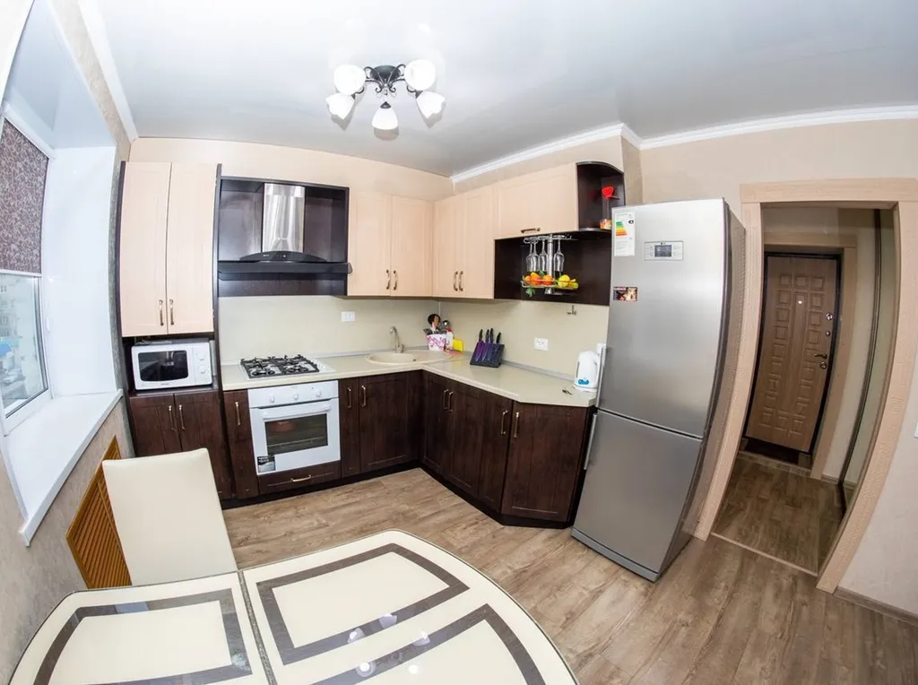 Квартира-студия в центре города