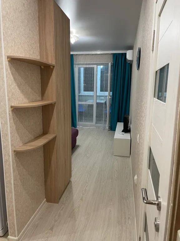 Квартира 1-комнатная Квартира — Цемдолина