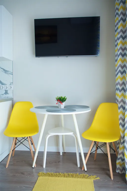 49 студия с бассейном