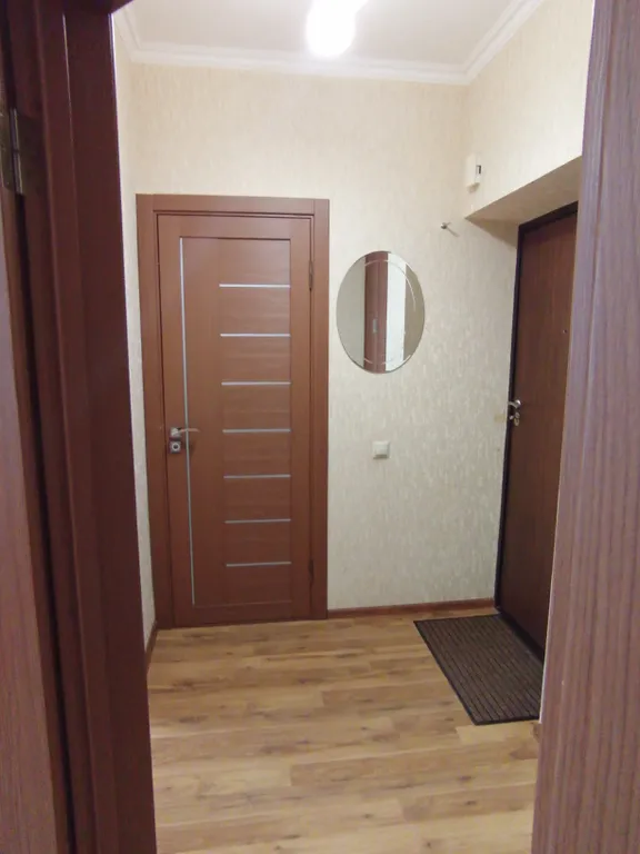 Уютная квартира с хорошим ремонтом