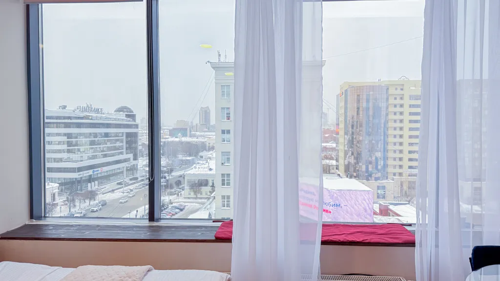 Угловые Апартаменты в Радиусе