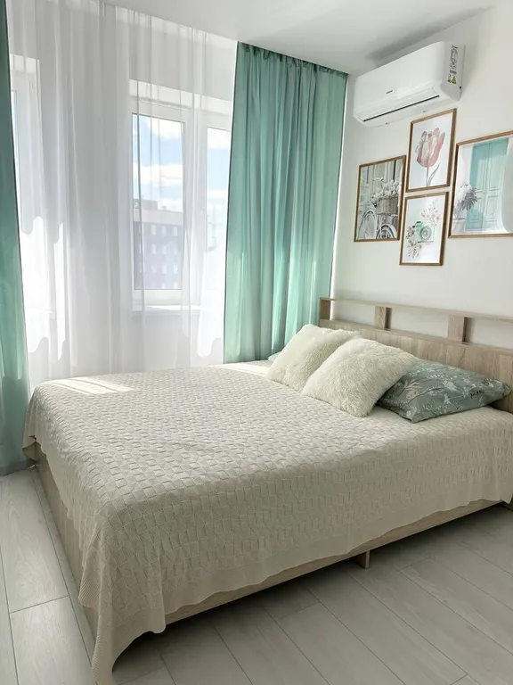 Приятная квартира — аренда посуточно в Тюмень