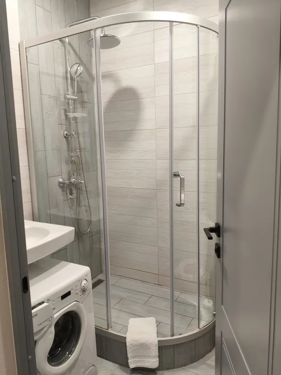 Квартира рядом с центром Сочи в район Бытха с видом на море