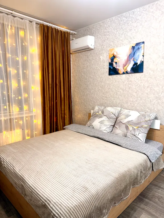 Уютная квартира-студия