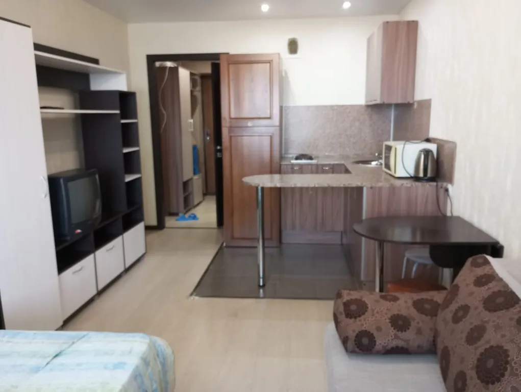 Уютная студия в центре