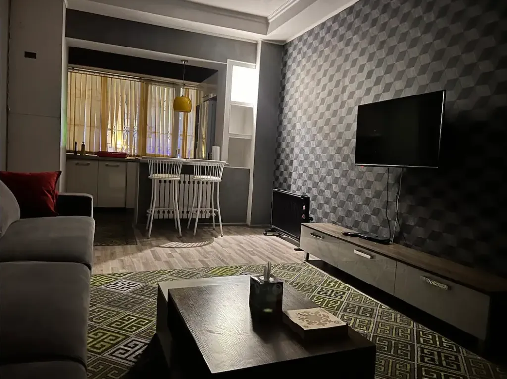 Уютная квартира в центре города