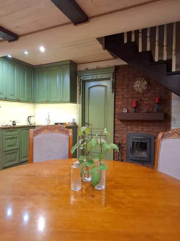 Коттедж у метро Беговая