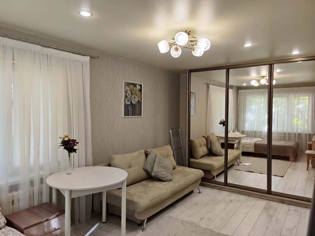 Уютная квартира в центре города — аренда посуточно в Витебск