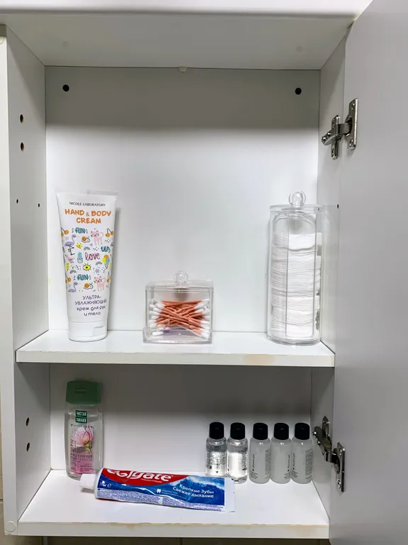 Уютная евродвушка