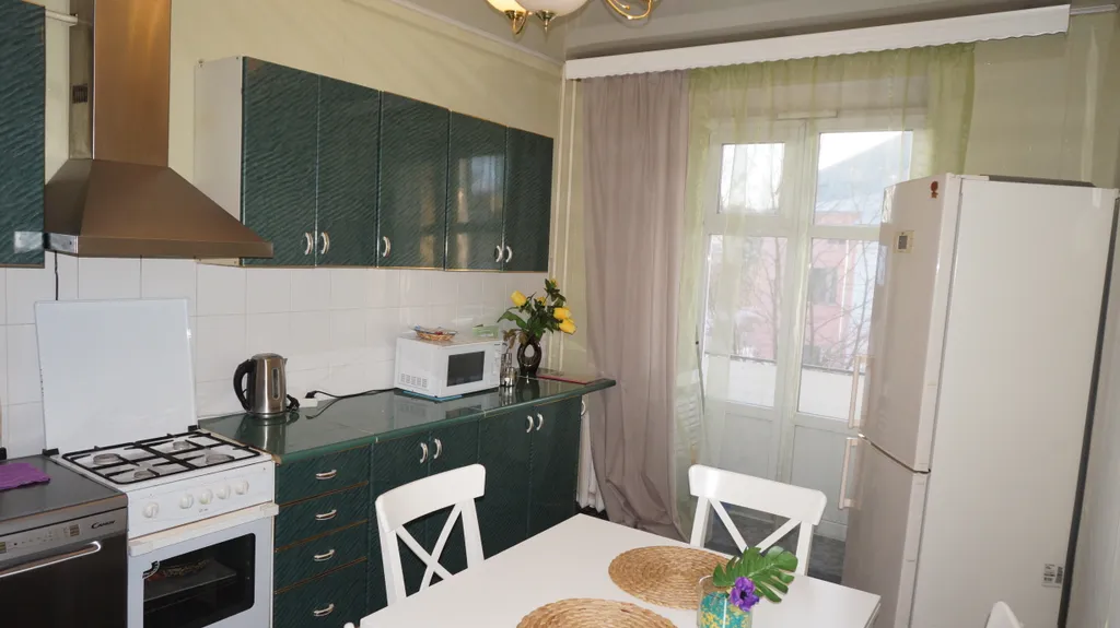 Квартира в историческом центре