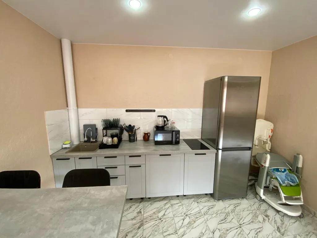 Студия в центре