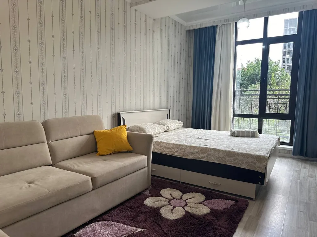 Апартамент гармония возле парка Панфилова