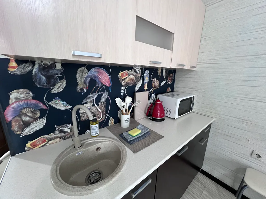 Квартира Квартира Sezam Apartments (№16) — Сириус
